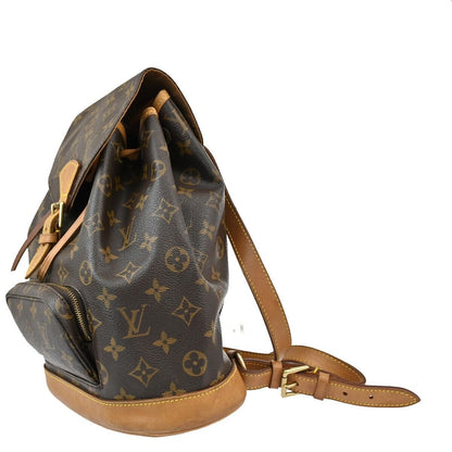 Louis Vuitton Montsouris Backpack