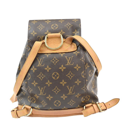 Louis Vuitton Montsouris Backpack