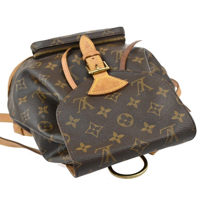 Louis Vuitton Montsouris Backpack