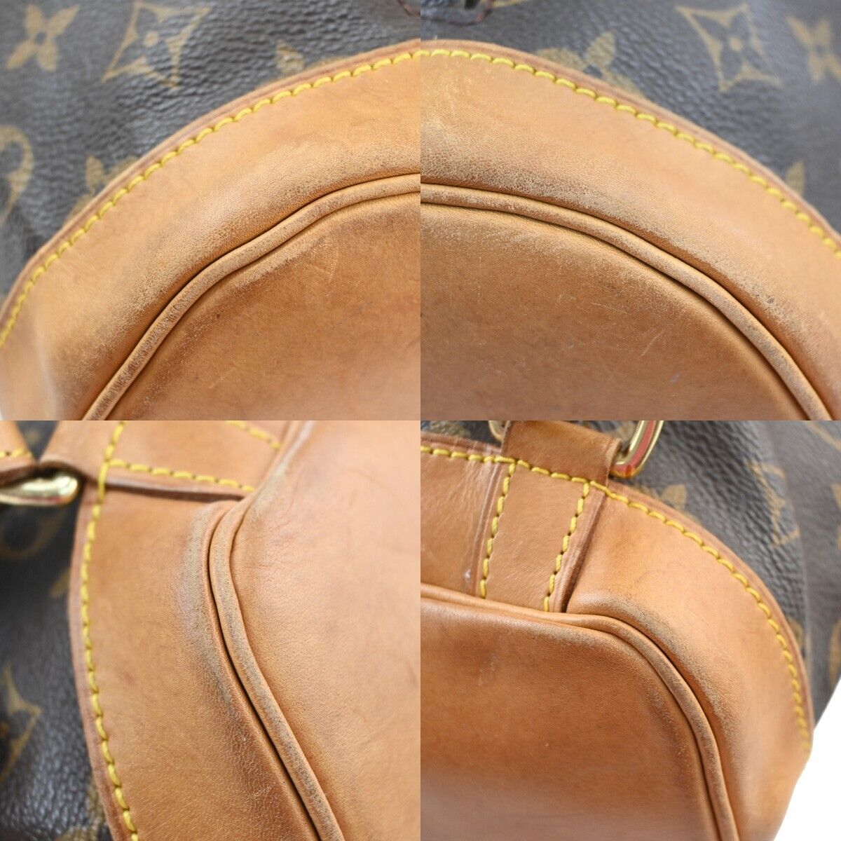 Louis Vuitton Montsouris Backpack