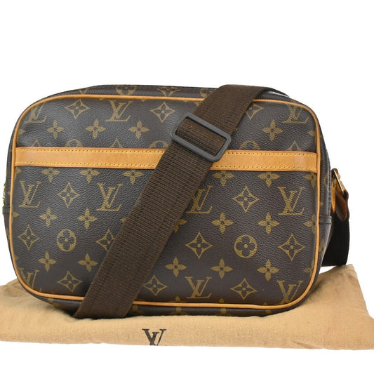 Louis Vuitton Reporter pm Shoulder Bag