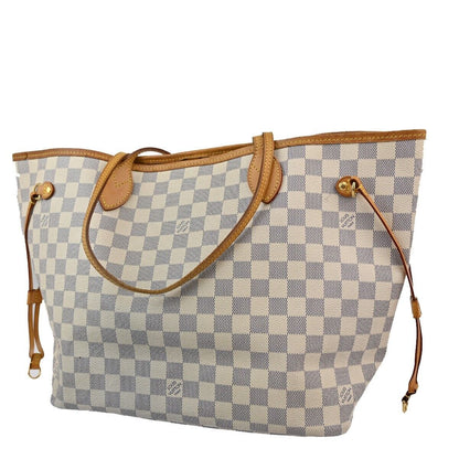 Louis Vuitton Neverfull MM Handbag