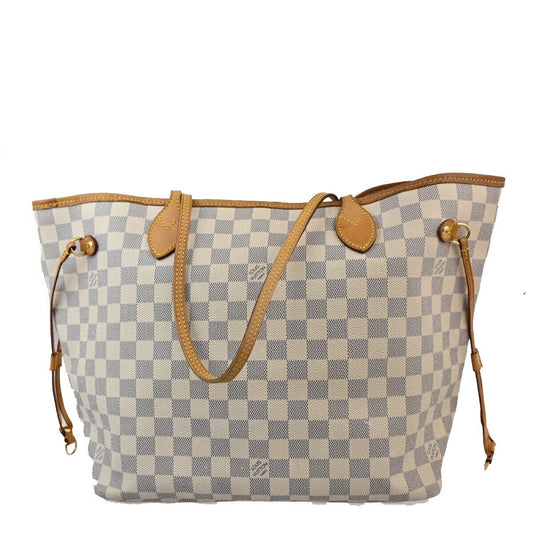 Louis Vuitton Neverfull MM Handbag