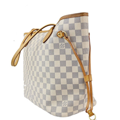 Louis Vuitton Neverfull MM Handbag