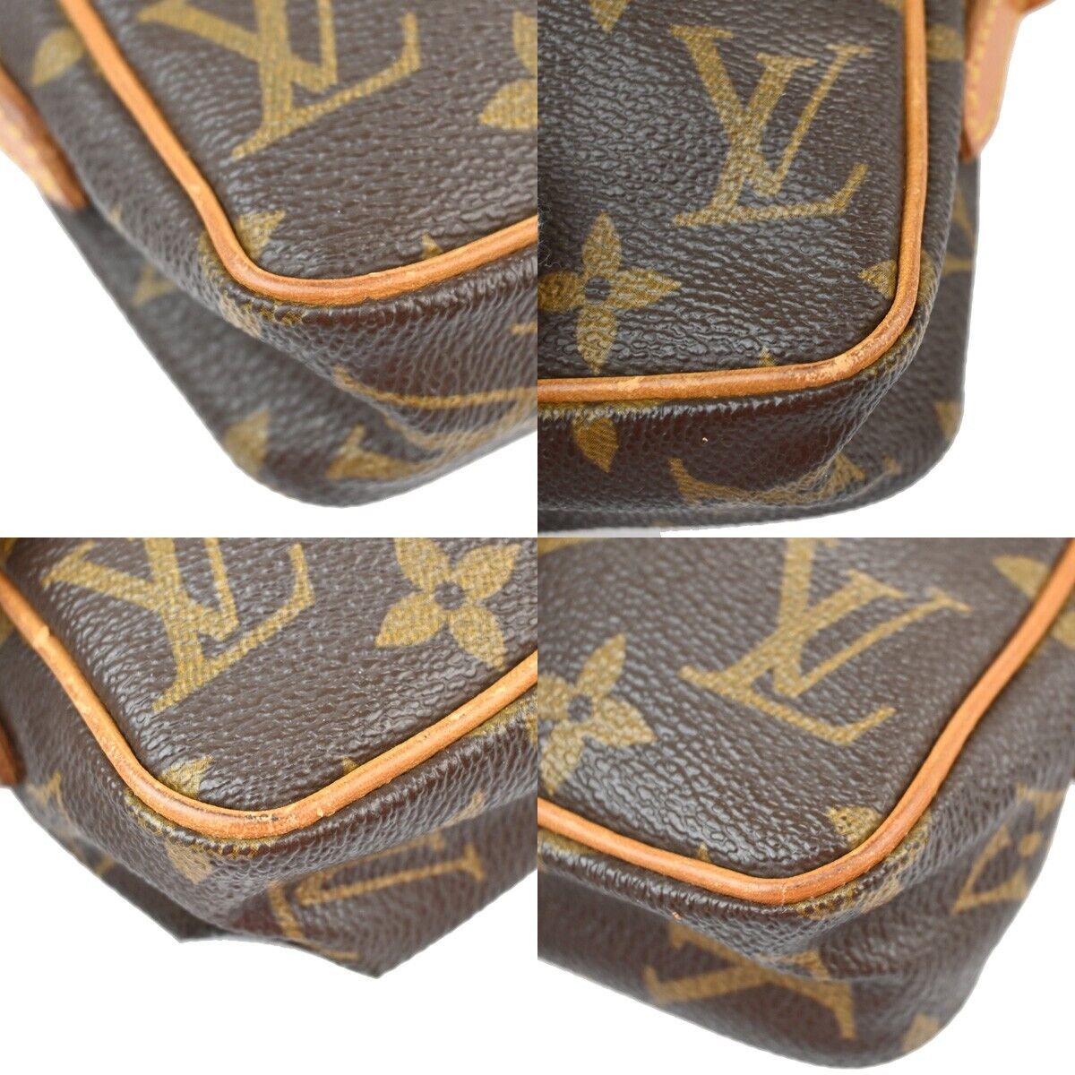 Louis Vuitton Messenger Shoulder Bag