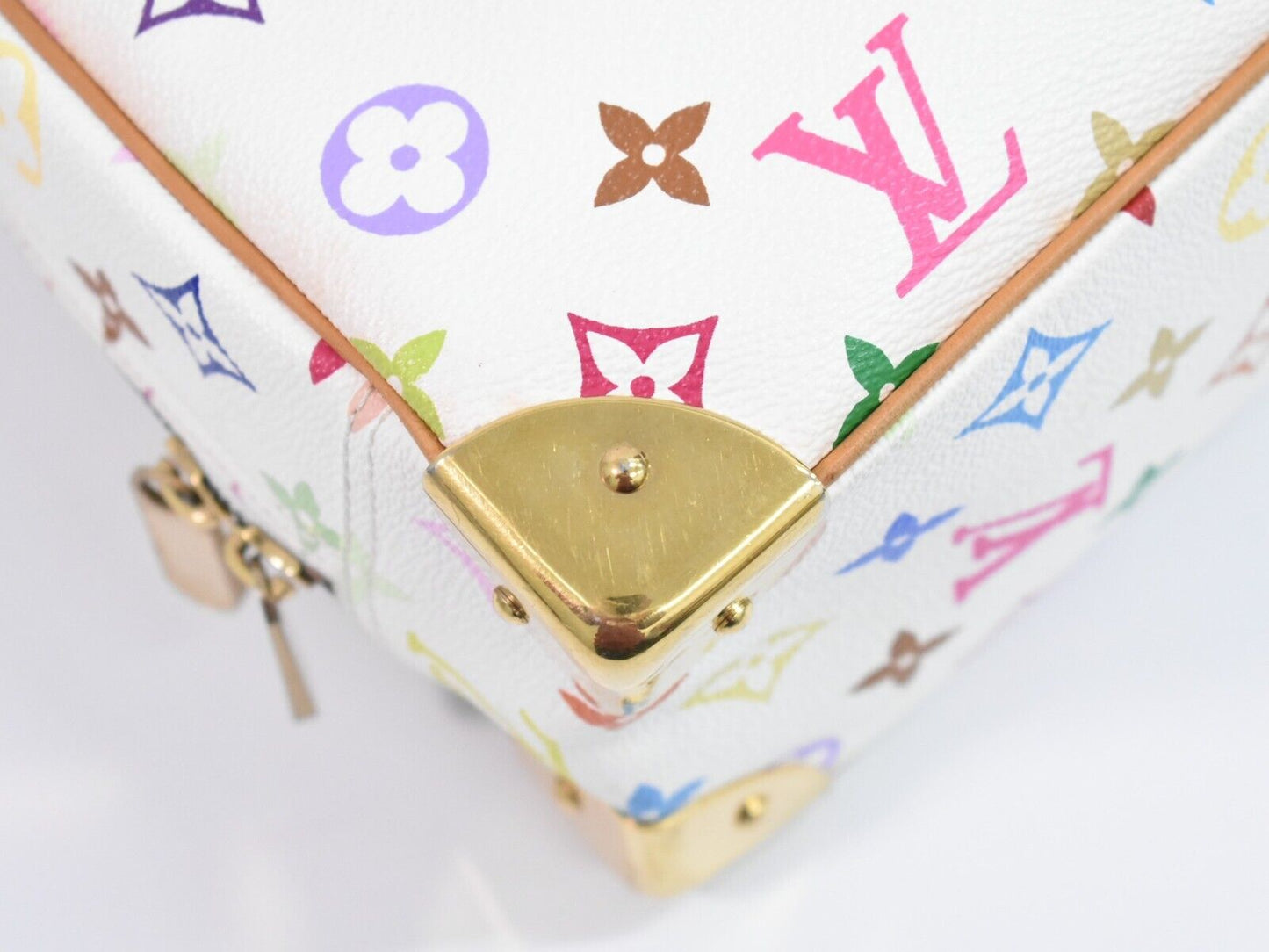 Louis Vuitton Trouville Handbag