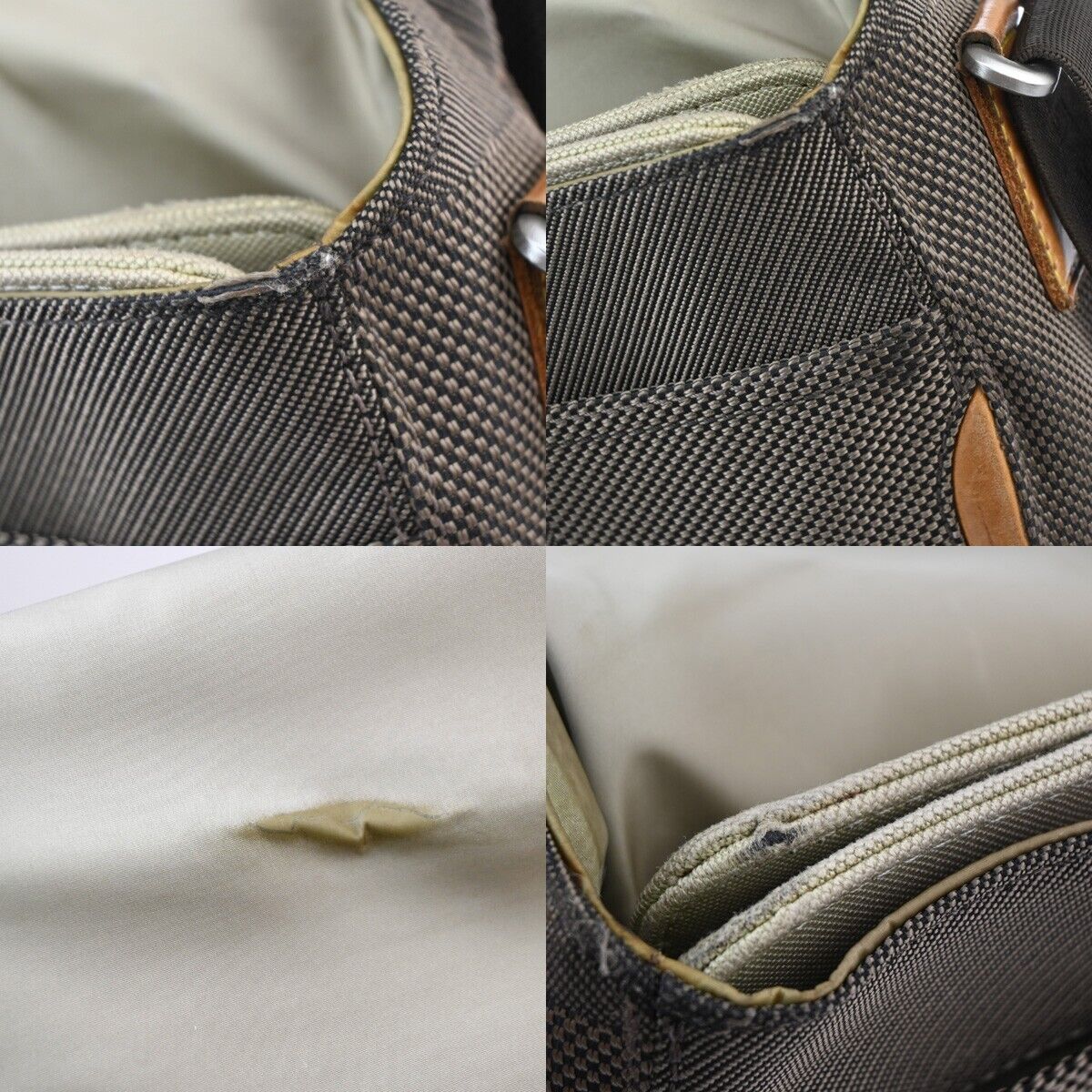 Louis Vuitton Messenger Shoulder Bag