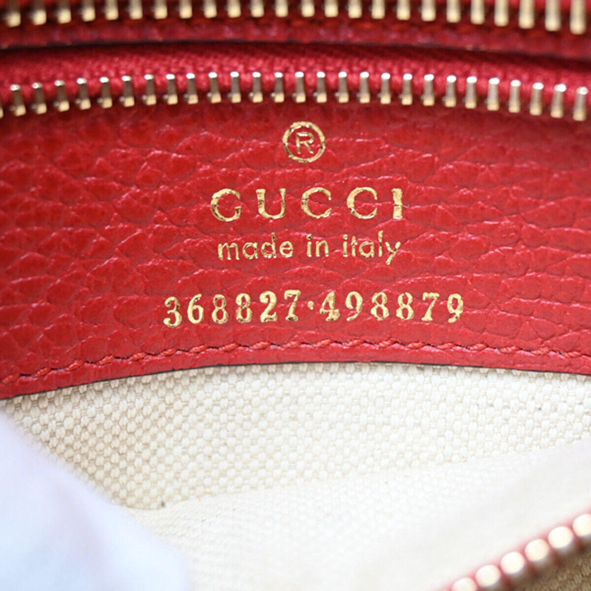 Gucci Swing Handbag