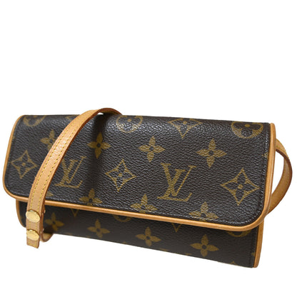 Louis Vuitton Pochette twin Handbag