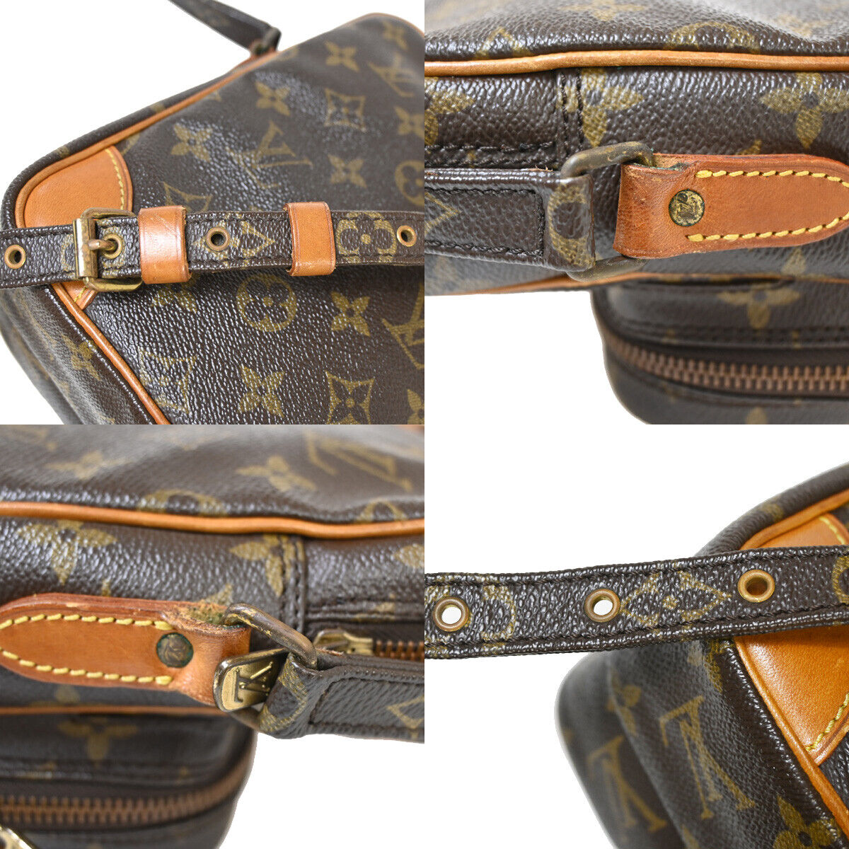 Louis Vuitton Amazon Shoulder Bag