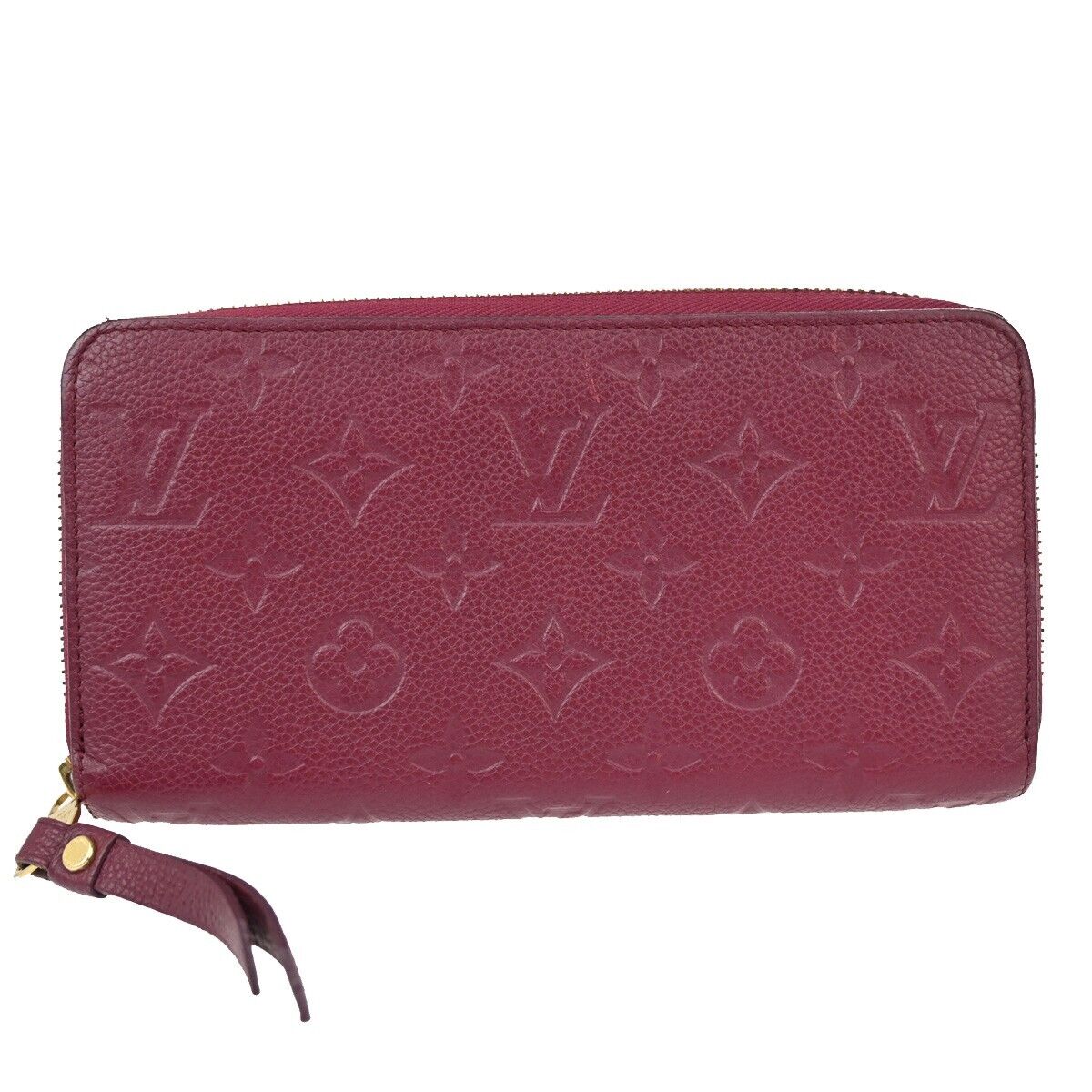 Louis Vuitton Zippy Wallet