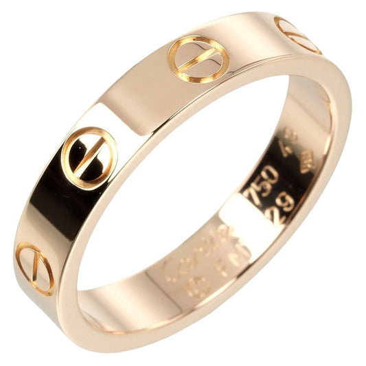 Cartier Love ring