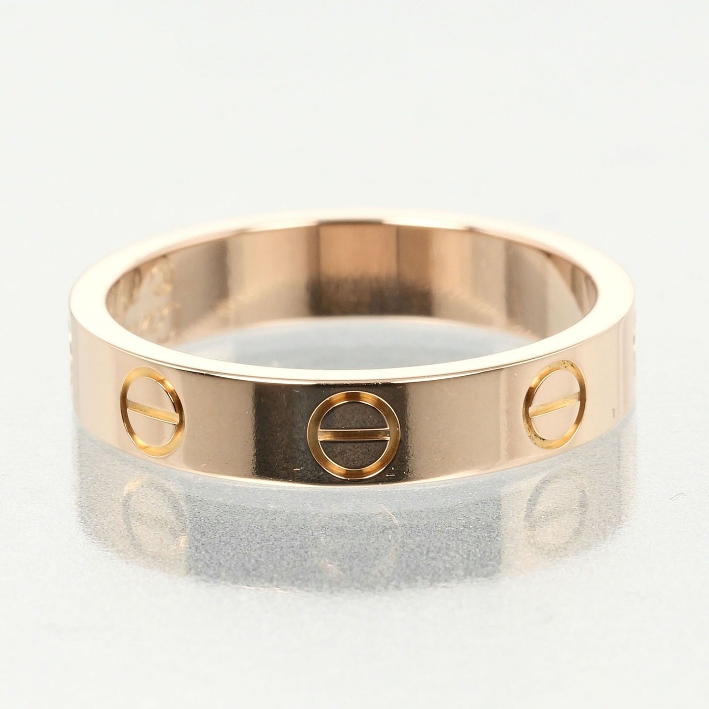 Cartier Love ring