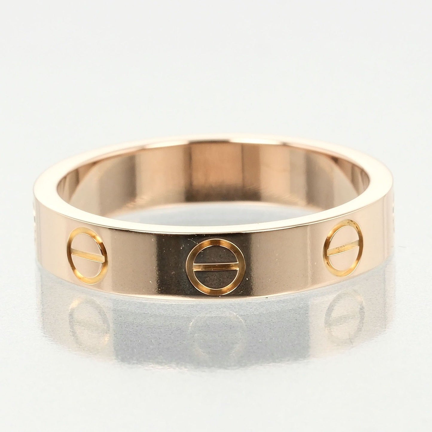 Cartier Love ring