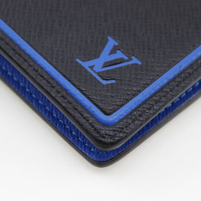 Louis Vuitton Taiga Wallet