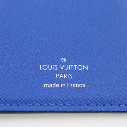 Louis Vuitton Taiga Wallet