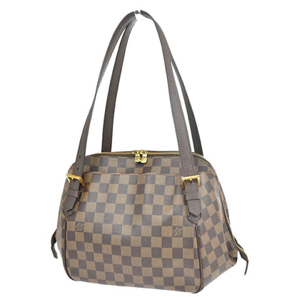 Louis Vuitton Belem MM Shoulder Bag