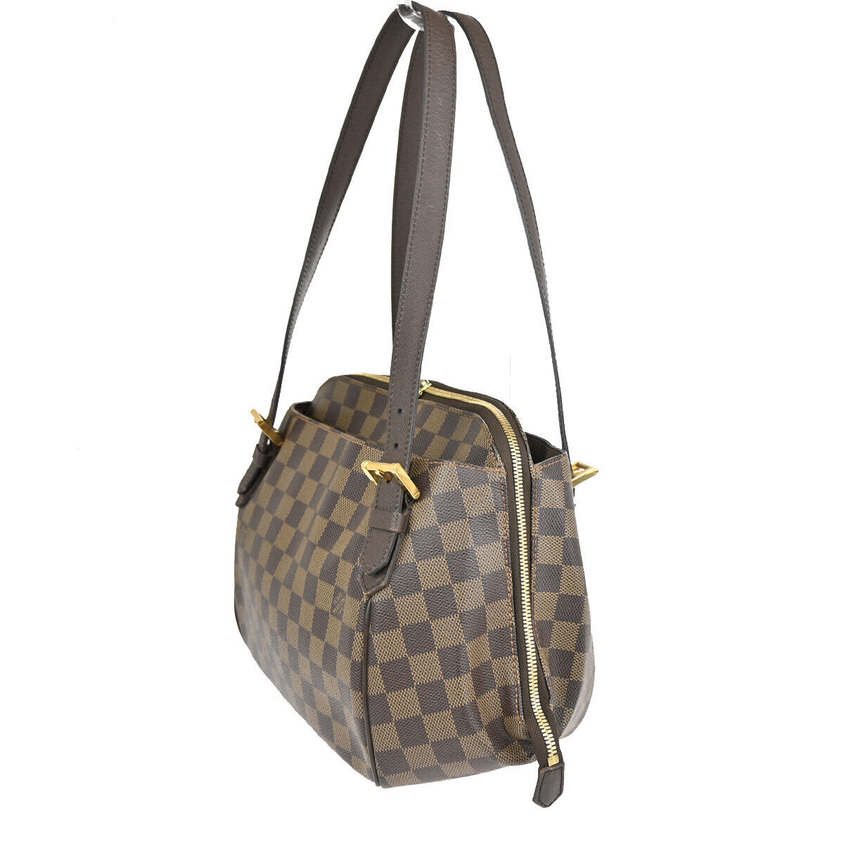 Louis Vuitton Belem MM Shoulder Bag