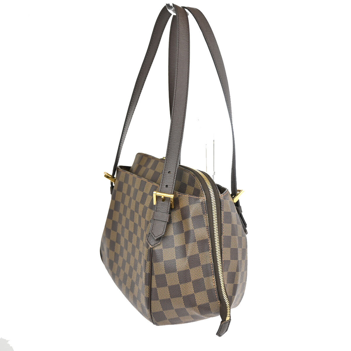 Louis Vuitton Belem MM Shoulder Bag