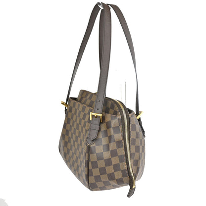 Louis Vuitton Belem MM Shoulder Bag