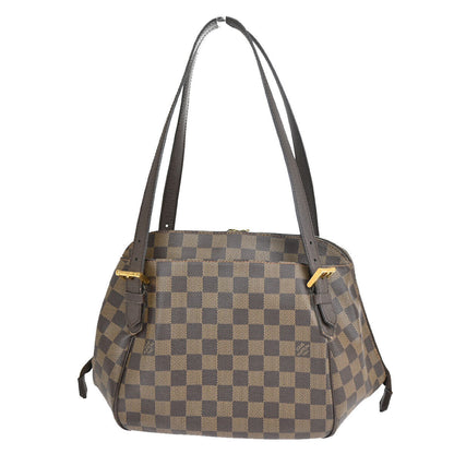 Louis Vuitton Belem MM Shoulder Bag