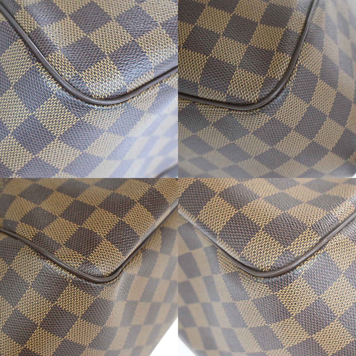 Louis Vuitton Belem MM Shoulder Bag