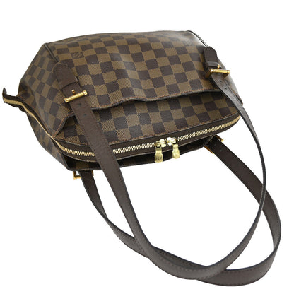 Louis Vuitton Belem MM Shoulder Bag