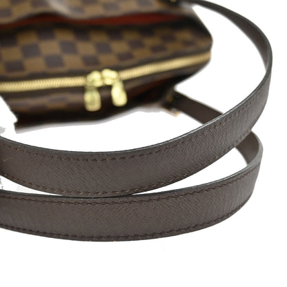 Louis Vuitton Belem MM Shoulder Bag