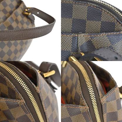 Louis Vuitton Belem MM Shoulder Bag