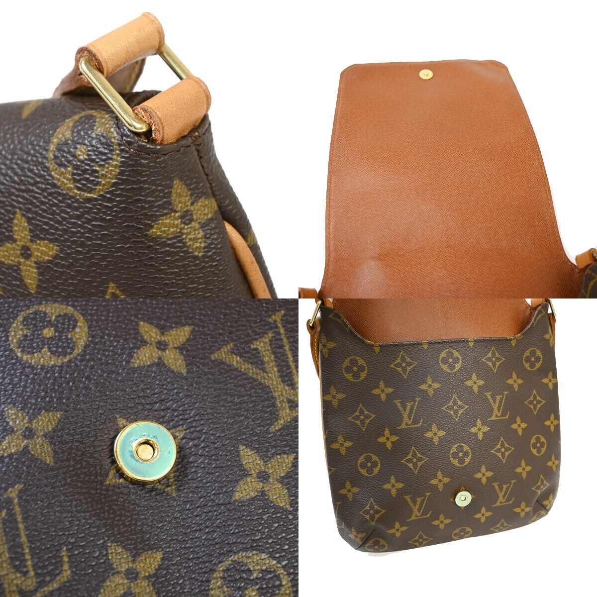 Louis Vuitton Musette Salsa Shoulder Bag