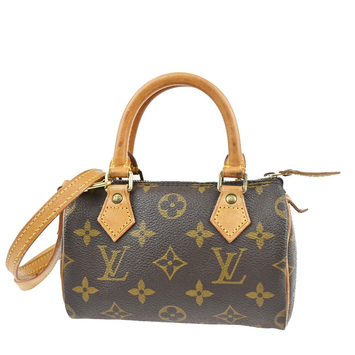 Louis Vuitton Mini speedy Handbag