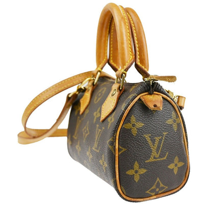 Louis Vuitton Mini speedy Handbag