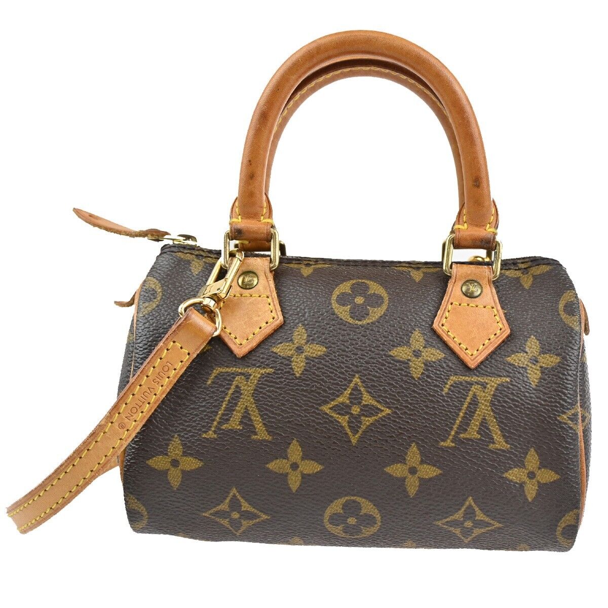 Louis Vuitton Mini speedy Handbag