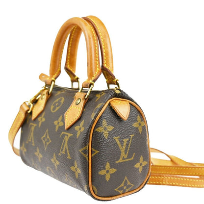 Louis Vuitton Mini speedy Handbag