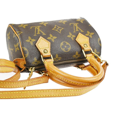 Louis Vuitton Mini speedy Handbag