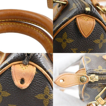 Louis Vuitton Mini speedy Handbag