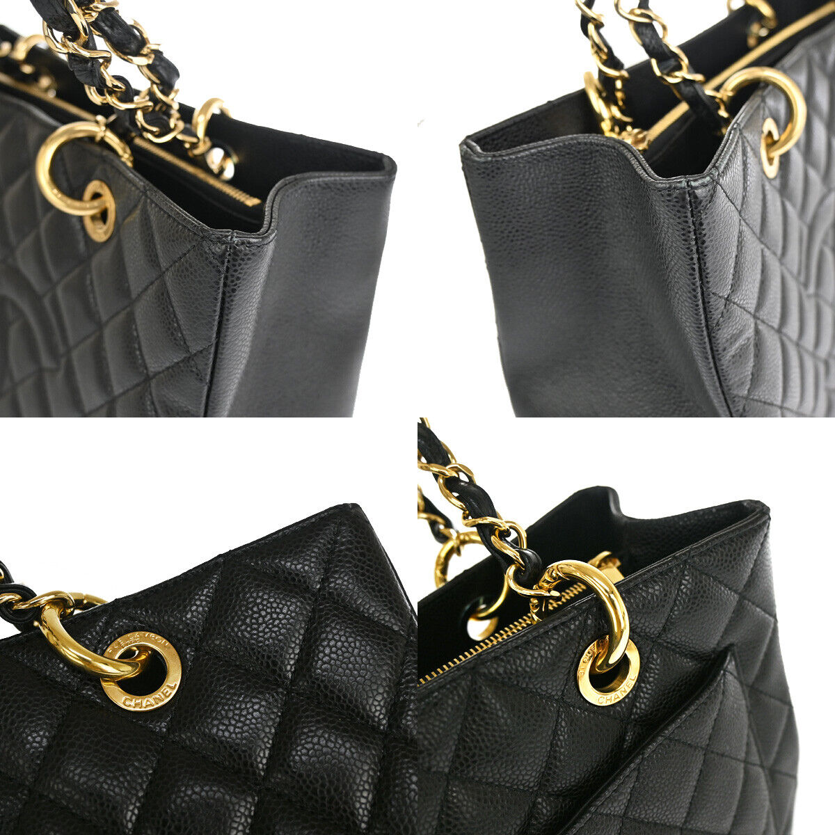 Chanel Grand Shopping Tote Bag