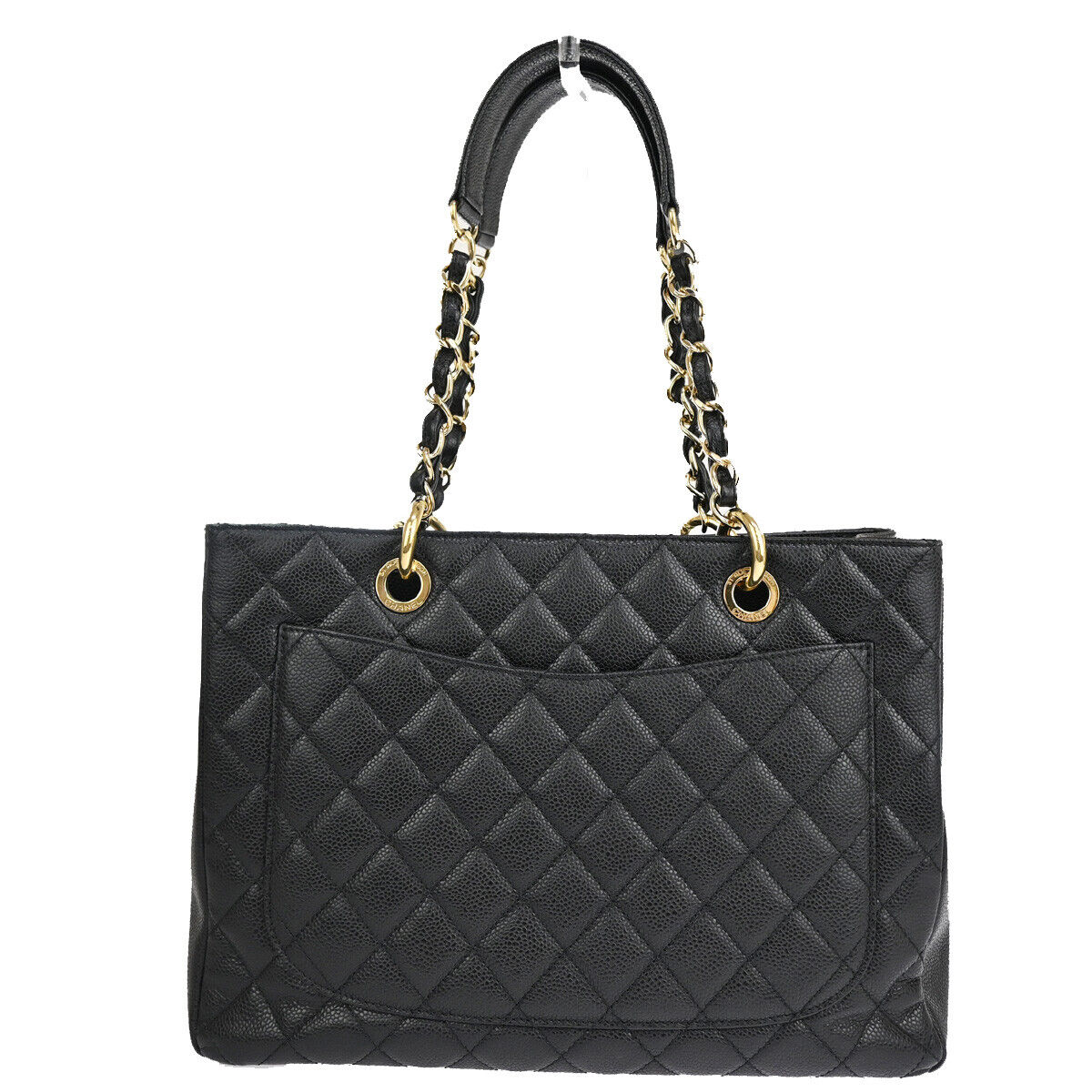 Chanel Grand Shopping Tote Bag