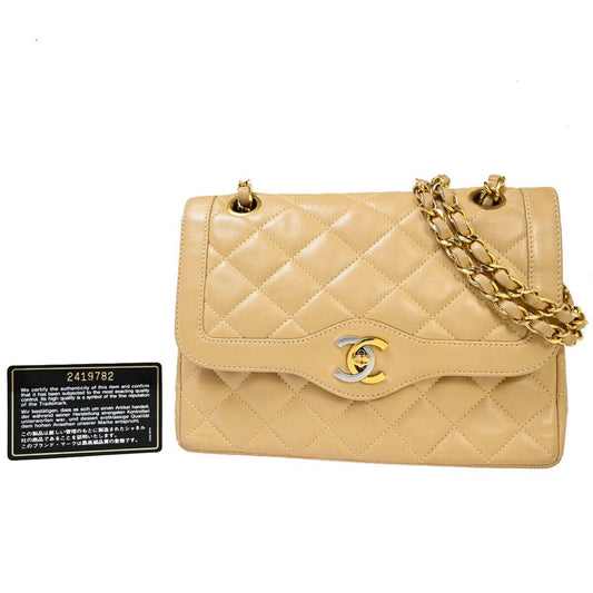 Chanel Matelassé Shoulder Bag