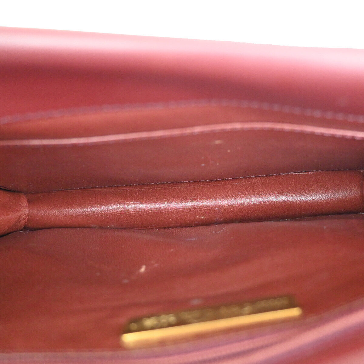 Cartier Must de Cartier handbag