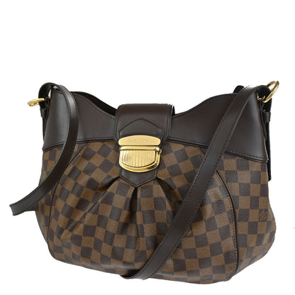 Louis Vuitton Sistina Shoulder Bag