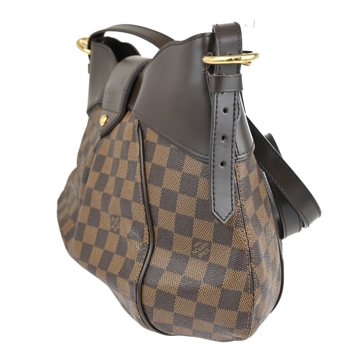 Louis Vuitton Sistina Shoulder Bag