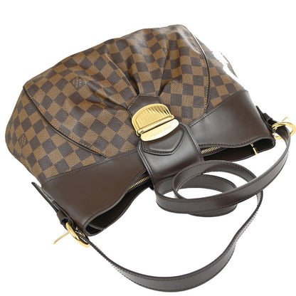 Louis Vuitton Sistina Shoulder Bag