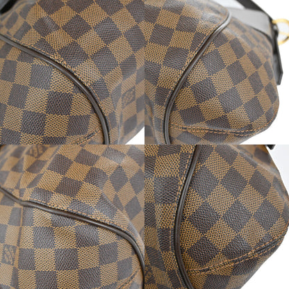 Louis Vuitton Sistina Shoulder Bag