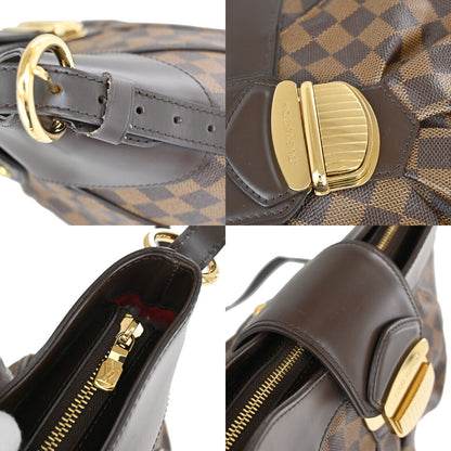 Louis Vuitton Sistina Shoulder Bag