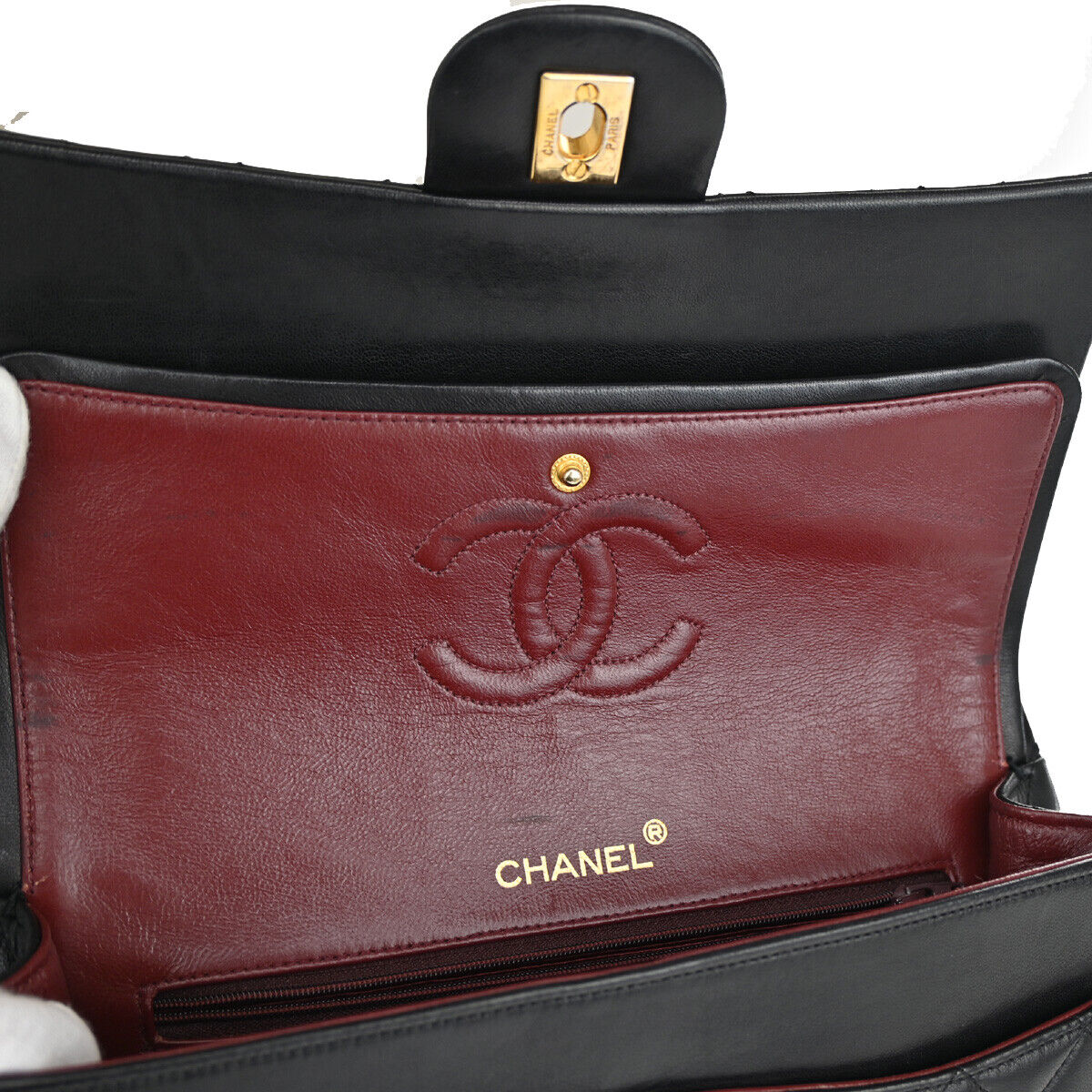 Chanel Timeless Shoulder Bag