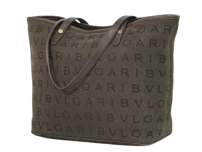 Bulgari Logo mania Handbag