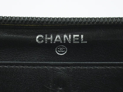 Chanel Coco Mark Wallet