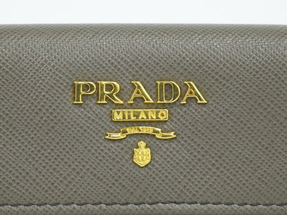 Prada Saffiano Wallet