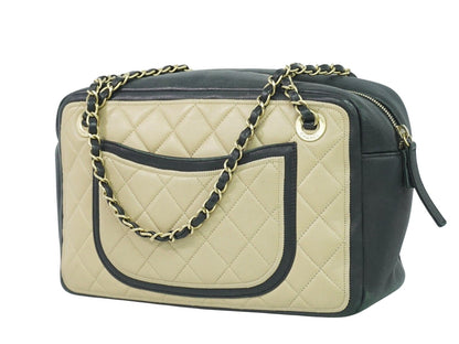 Chanel Camera Shoulder Bag